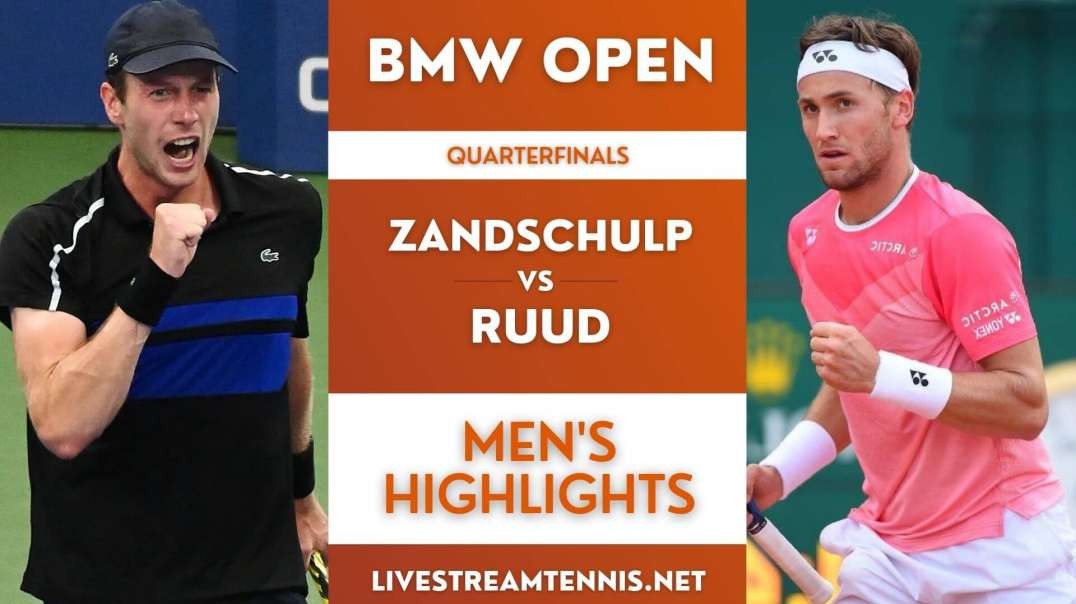 BMW Open Gents Quarterfinal 3 Highlights 2022