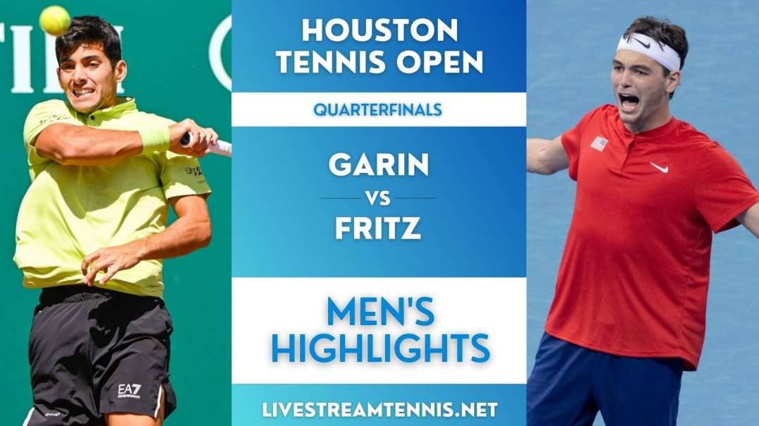 Houston Open Gents Quarterfinal 3 Highlights 2022