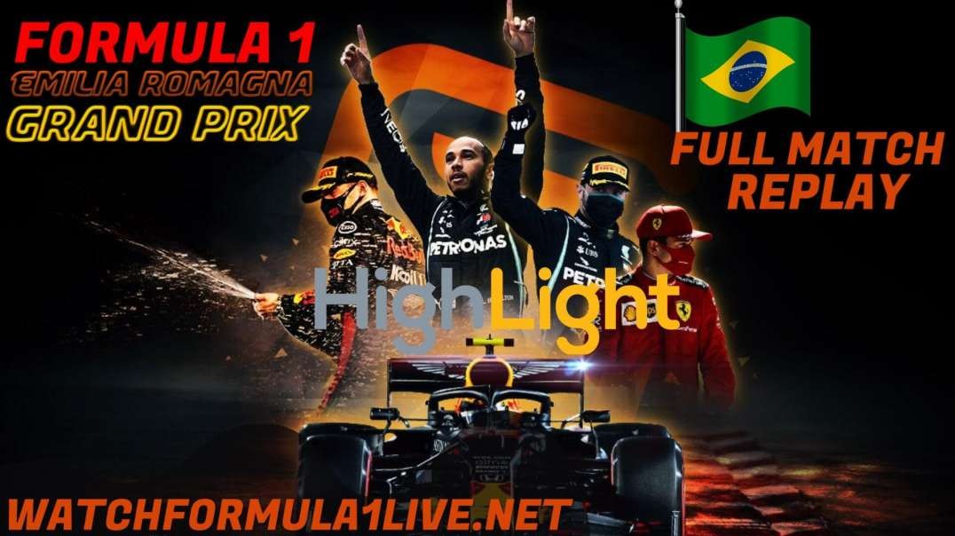 Emilia Romagna Grand Prix Final Race Highlights 2022
