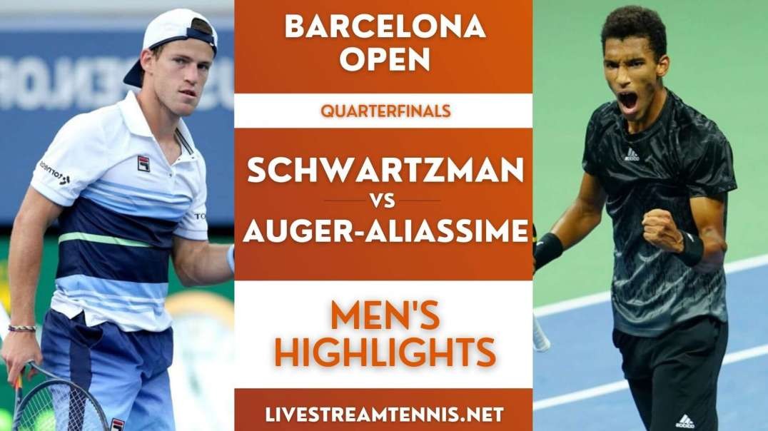 Barcelona Open Gents Quarterfinal 4 Highlights 2022