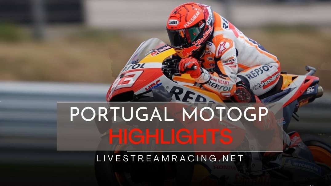 Portugal MotoGP 2022 Highlights | Race