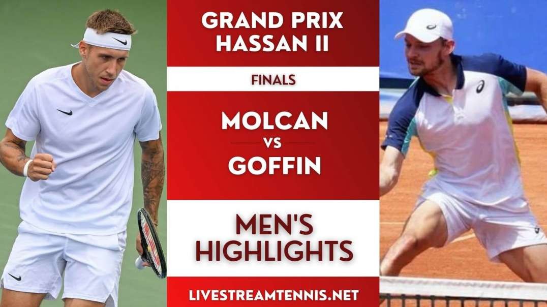 Marrakech Open Gents Final Highlights 2022