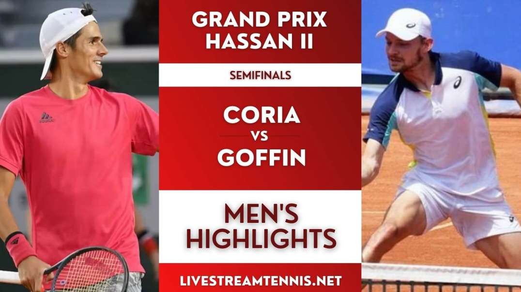 Marrakech Open Gents Semifinal 2 Highlights 2022