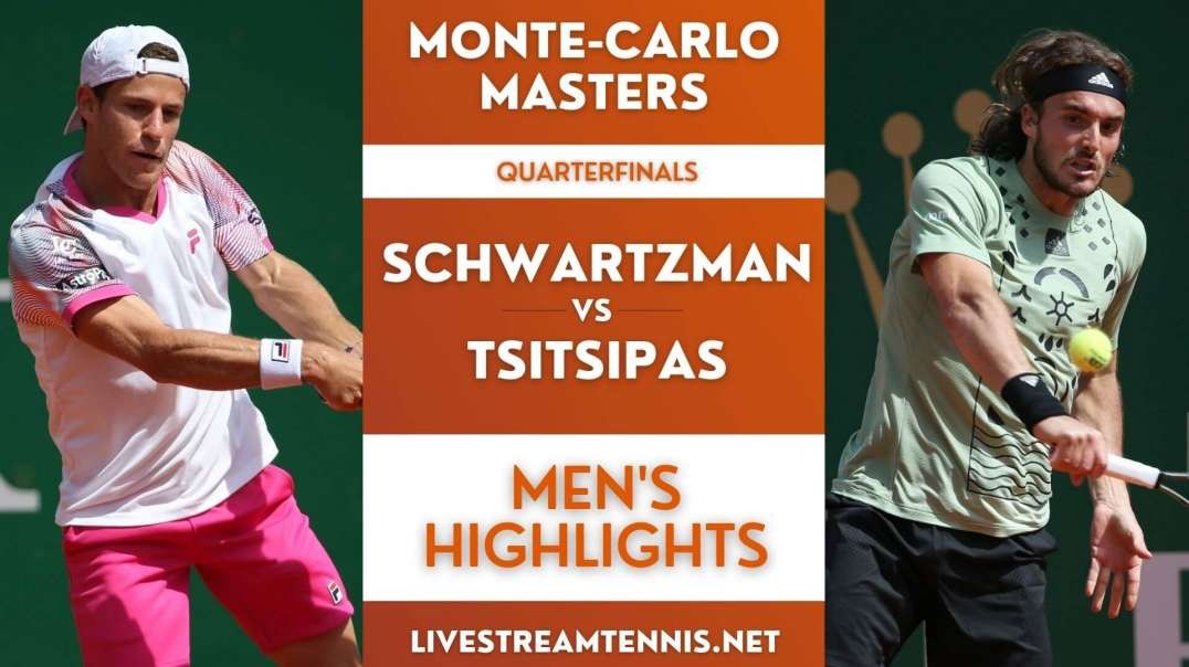 Monte-Carlo Masters Quarterfinal 1 Highlights 2022