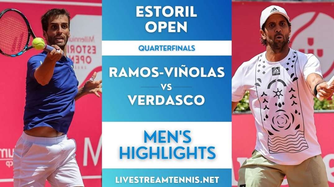 Estoril Open Ladies Quarterfinal 3 Highlights 2022