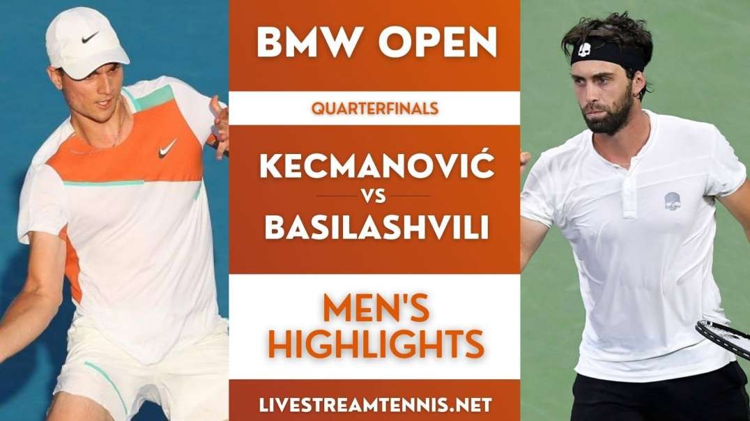 BMW Open Gents Quarterfinal 4 Highlights 2022