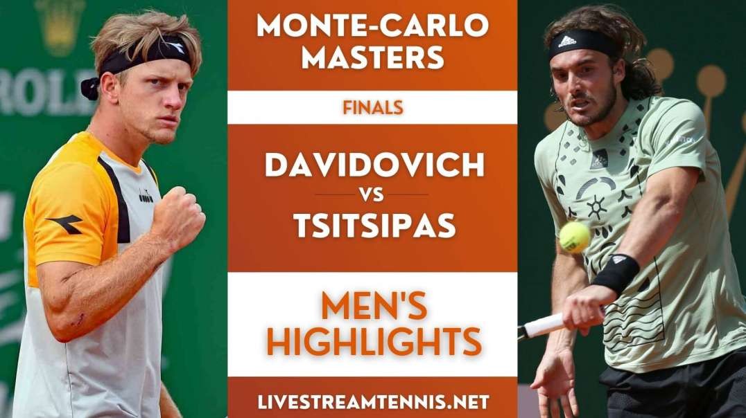 Monte-Carlo Masters Final Highlights 2022
