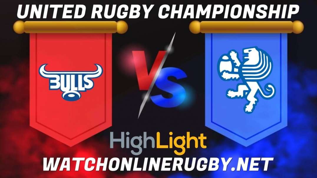 Bulls vs Benetton Rugby Highlights 2022 RD 16 URC