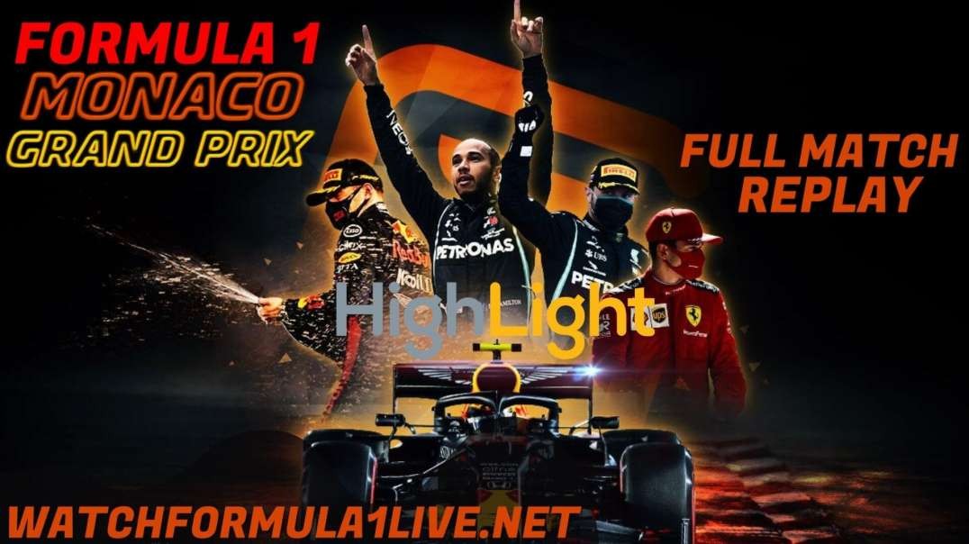 Monaco Grand Prix Final Highlights 2022 Formula 1