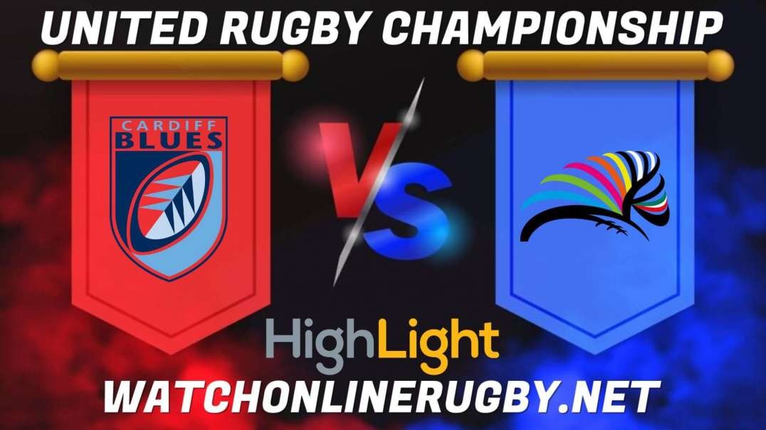 Cardiff Rugby vs Zebre RD 12 Highlights 2022 URC