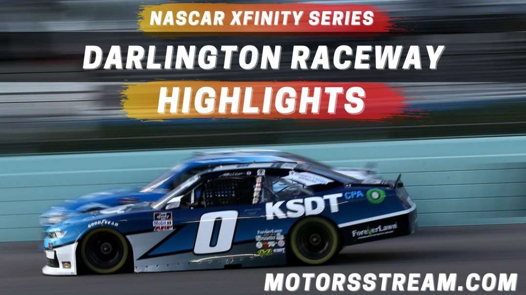 NASCAR Mahindra ROXOR 200 Highlights 2022 | Xfinity Series