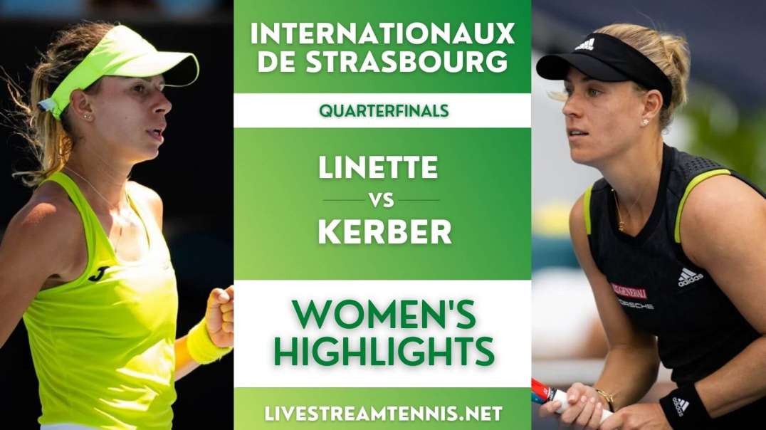 Strasbourg Open Ladies Quarterfinal 1 Highlights 2022