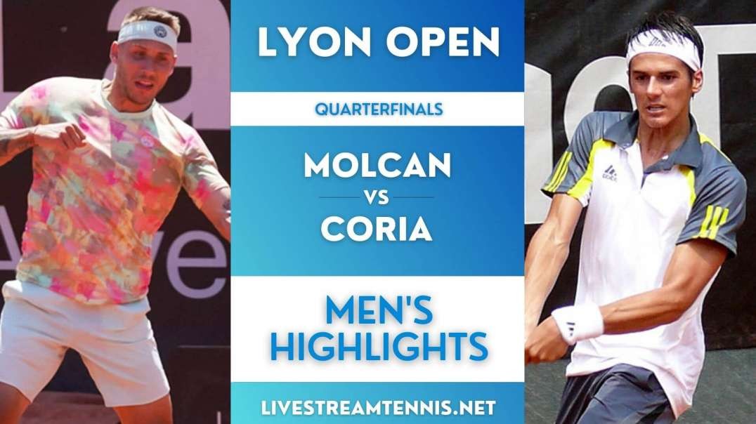 Lyon Open Gents Quarterfinal 4 Highlights 2022