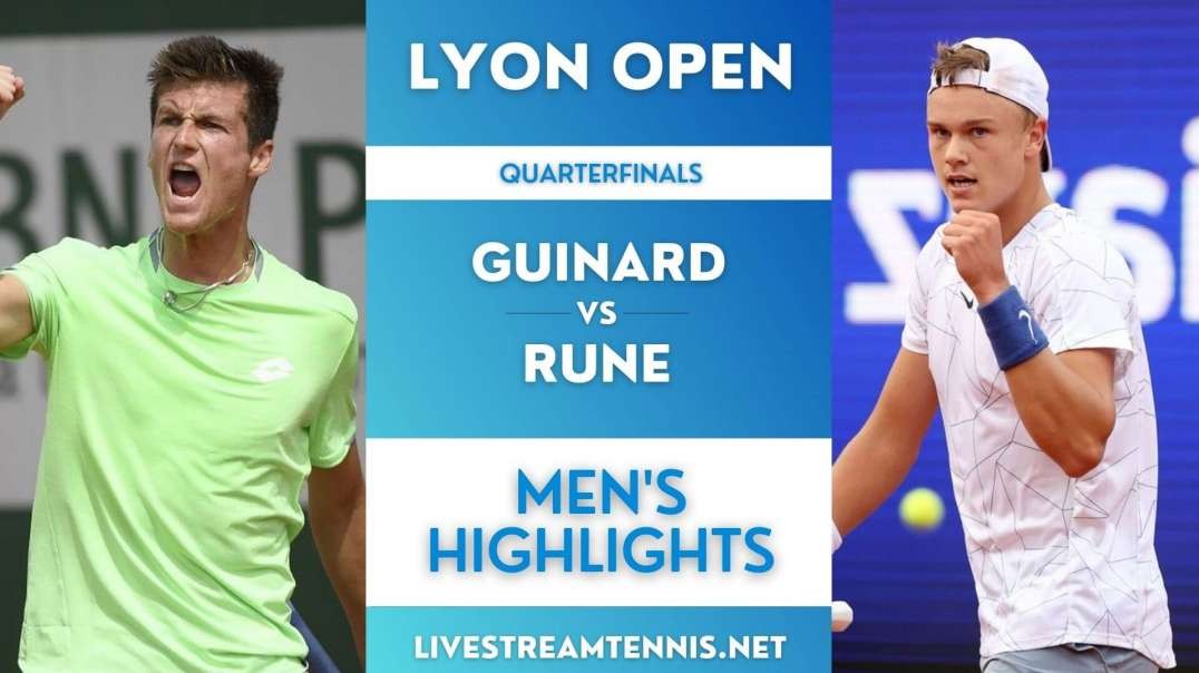 Lyon Open Gents Quarterfinal 2 Highlights 2022