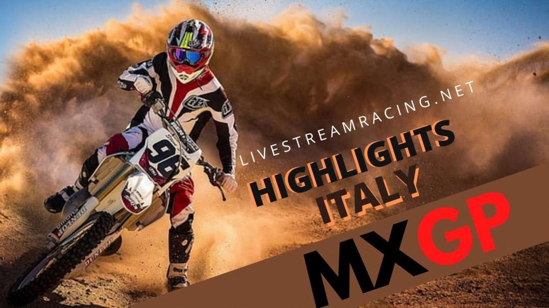 MXGP Of Italy Highlights 2022 | FIM WC