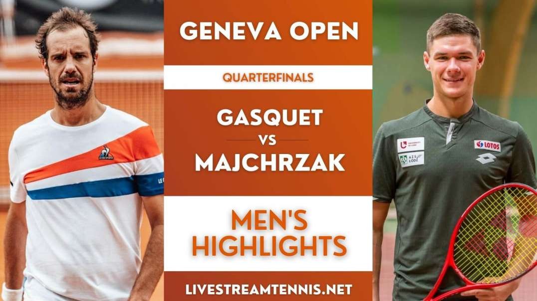 Geneva Open Gents Quarterfinal 2 Highlights 2022