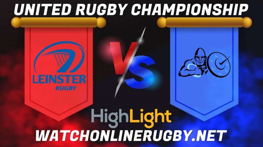 Leinster vs Glasgow Warriors Quarter Final Highlights 2022 United Rugby Championship