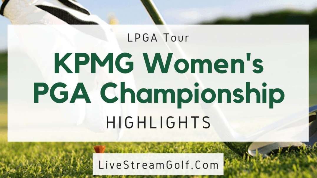 Women PGA Championship Day 2 Highlights: LPGA Tour 2022