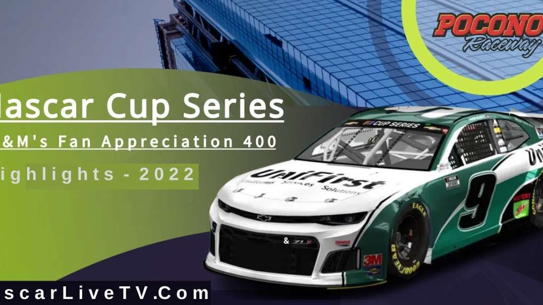 M&M's Fan Appreciation 400 Highlights NASCAR Cup Series 2022