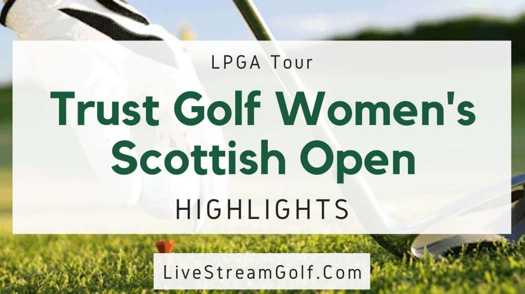 Women Scottish Open Day 2 Highlights: LPGA 2022