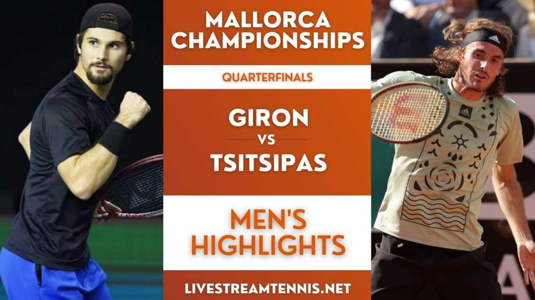 Mallorca Open Gents Quarterfinal 3 Highlights 2022