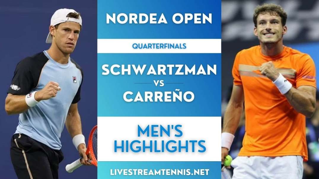 Nordea Open Gents Quarterfinal 3 Highlights 2022