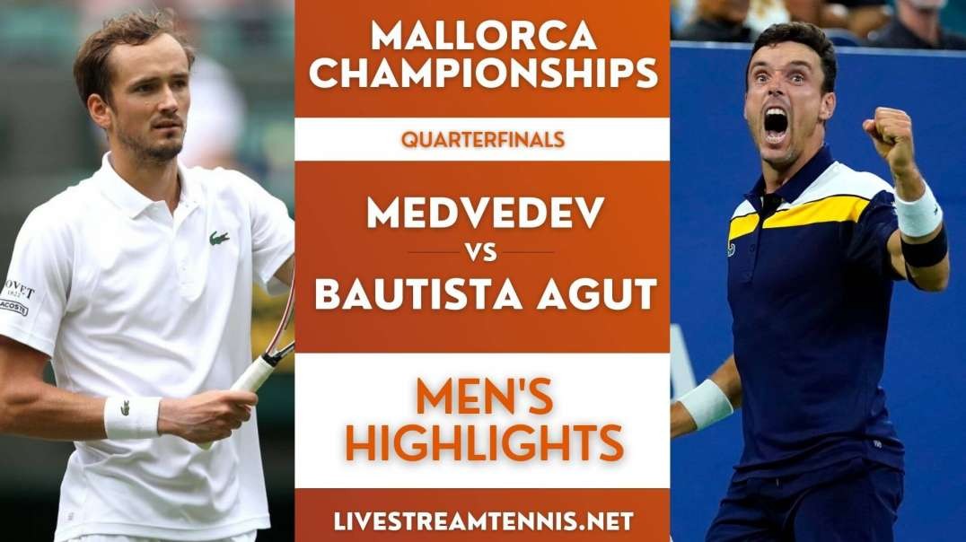 Mallorca Open Gents Quarterfinal 2 Highlights 2022