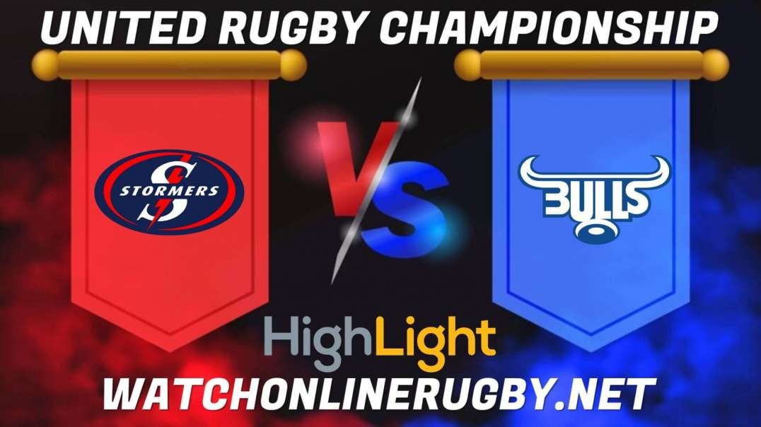 Stormers vs Bulls Final Highlights 2022 United Rugby Championships