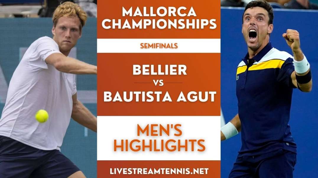 Mallorca Open Gents Semifinal 1 Highlights 2022