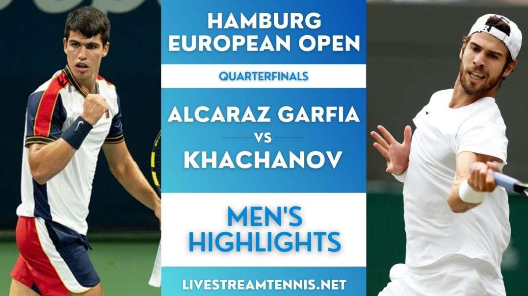 Hamburg Open Gents Quarterfinal 2 Highlights 2022