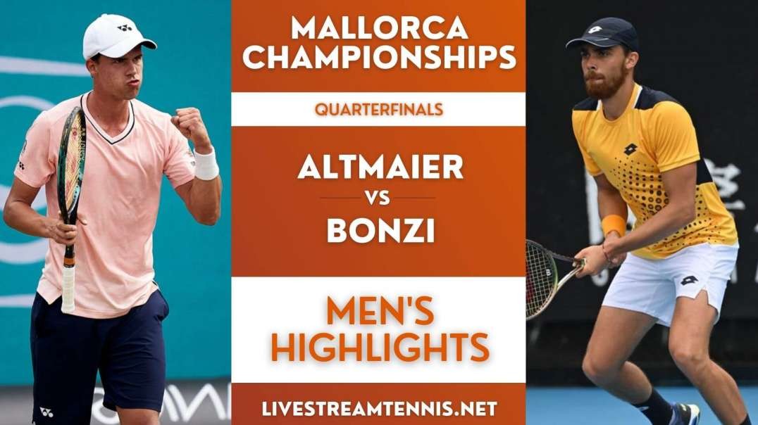 Mallorca Open Gents Quarterfinal 4 Highlights 2022