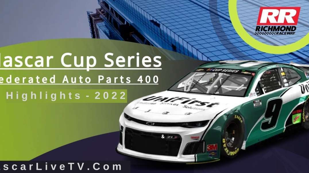 Federated Auto Parts 400 Highlights NASCAR Cup Series 2022