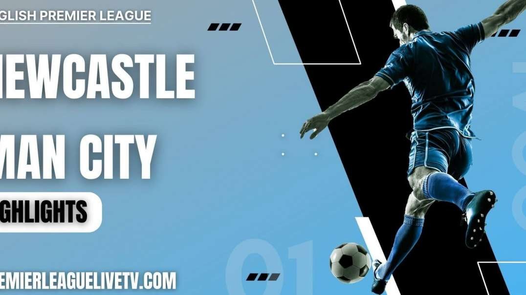 Newcastle 3-3 Manchester City Highlights 2022 | EPL Week-3