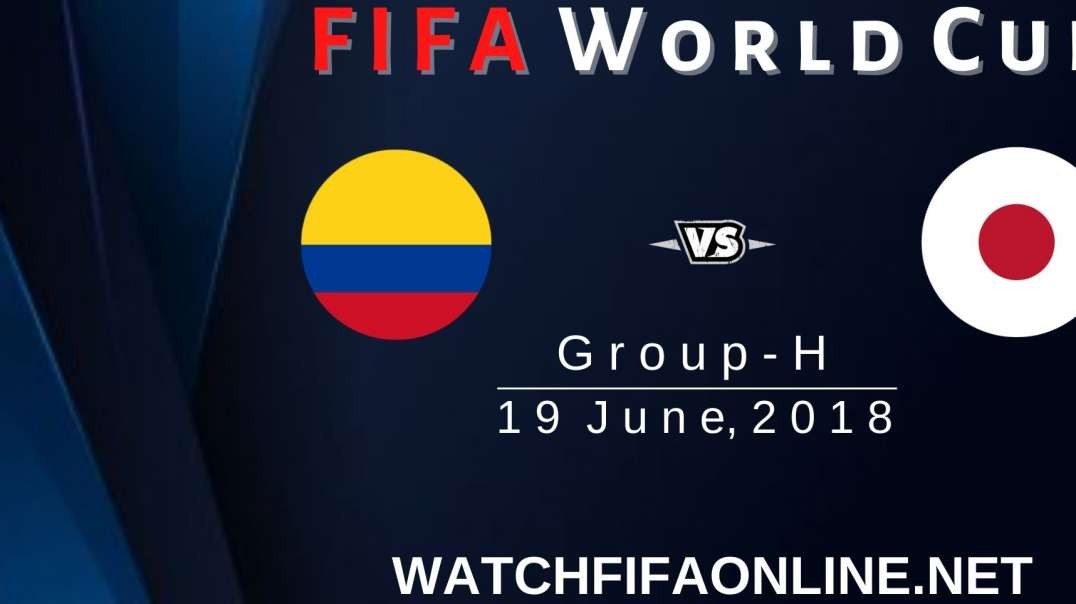 Colombia vs Japan FIFA World Cup Highlights 2018