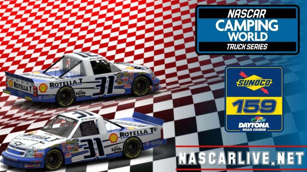 Sunoco 159 Highlights 2020 NASCAR Truck Series