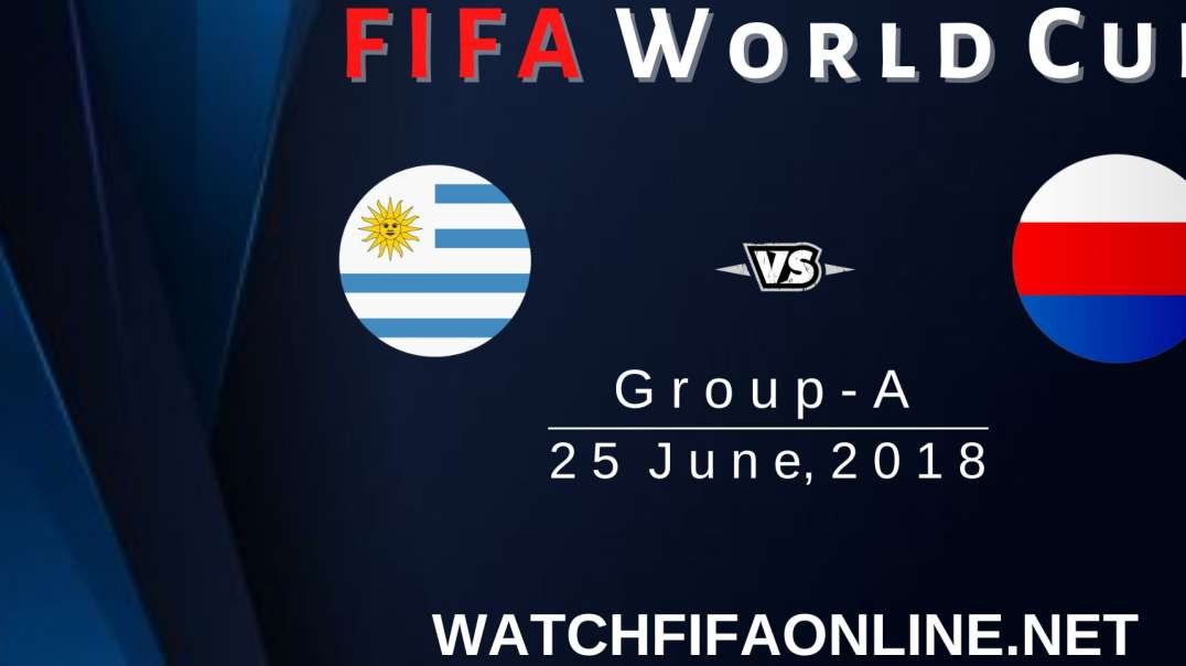 Uruguay vs Russia Highlights FIFA World Cup 2018