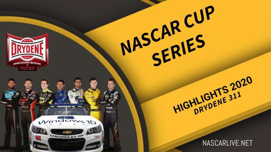 Drydene 311 Extended Highlights 2020 NASCAR Cup Series