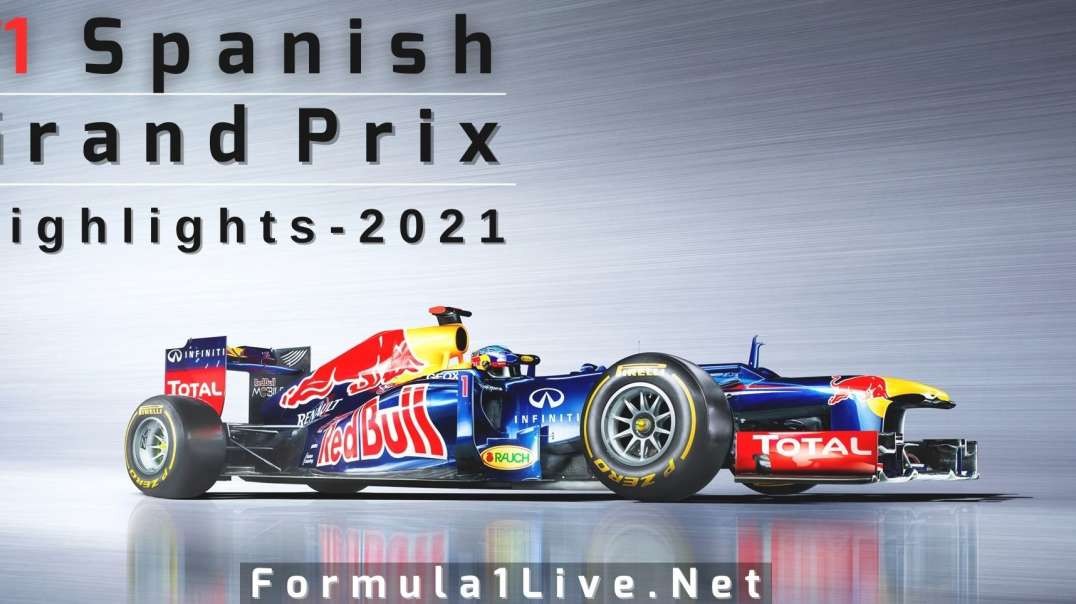 Formula 1 Spanish GP Highlights 2021 | Final Race