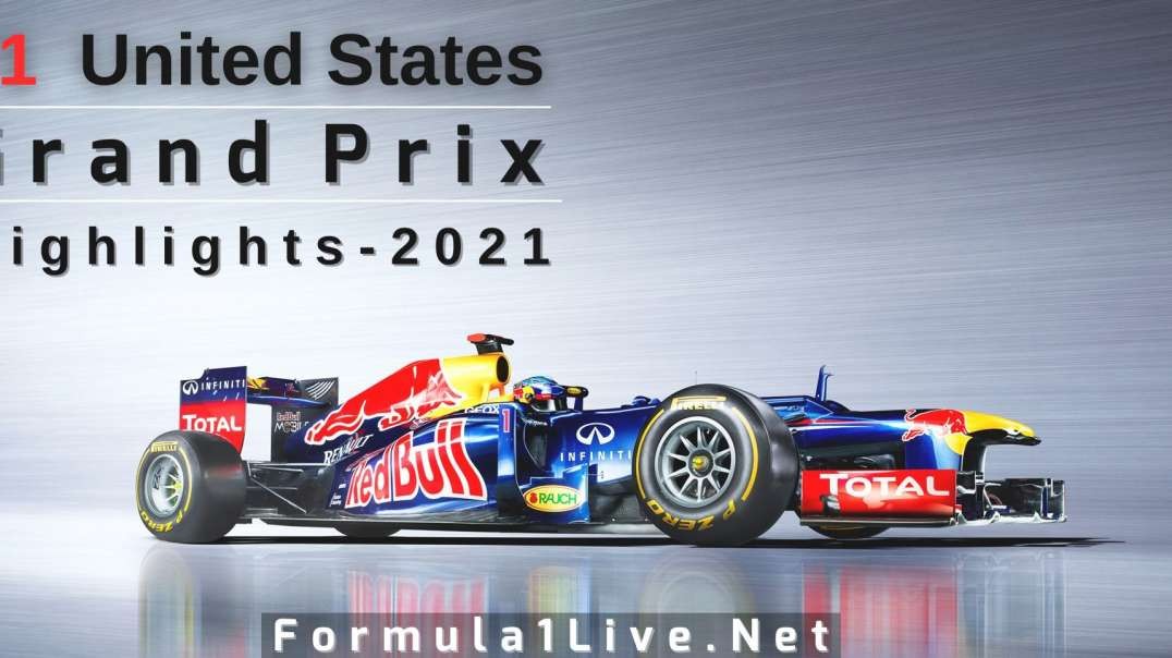 Formula 1 United States Grand Prix Highlights 2021 | Final Race