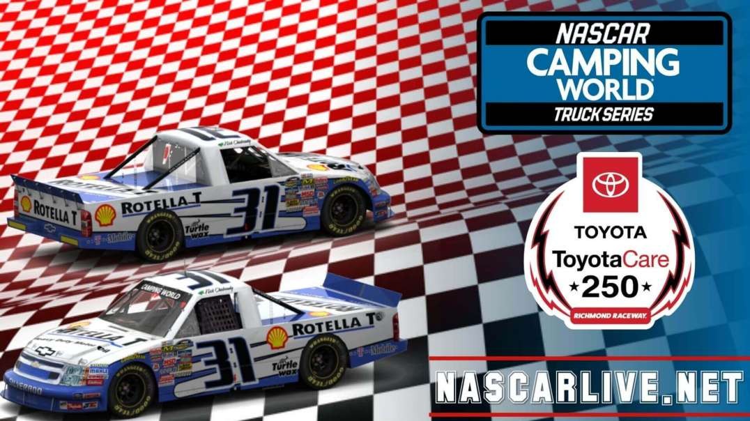 ToyotaCare 250 Highlights 2020 NASCAR Truck Series