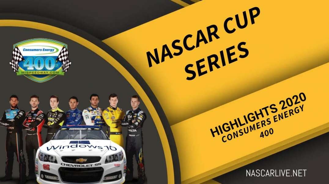 Consumers Energy 400 Highlights 2020 NASCAR Cup Series