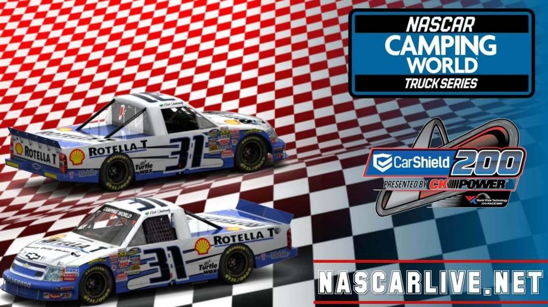 CarShield 200 Highlights 2020 NASCAR Truck Series