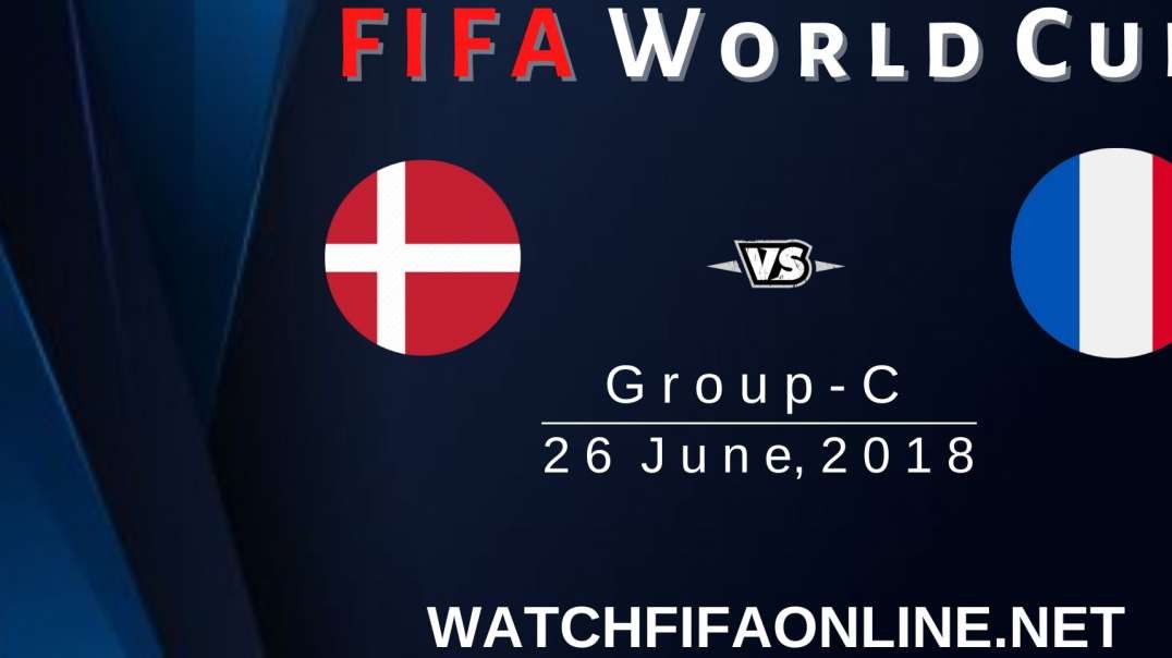 Denmark v France Highlights FIFA World Cup 2018
