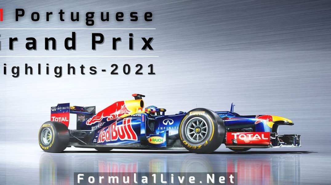 Formula 1 Portuguese GP Highlights 2021 | Final Race