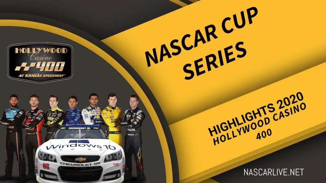 Hollywood Casino 400 Highlights 2020 NASCAR Cup Series