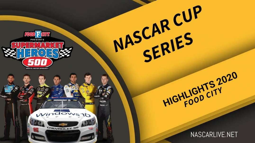 Food City Highlights 2020 NASCAR Cup Series