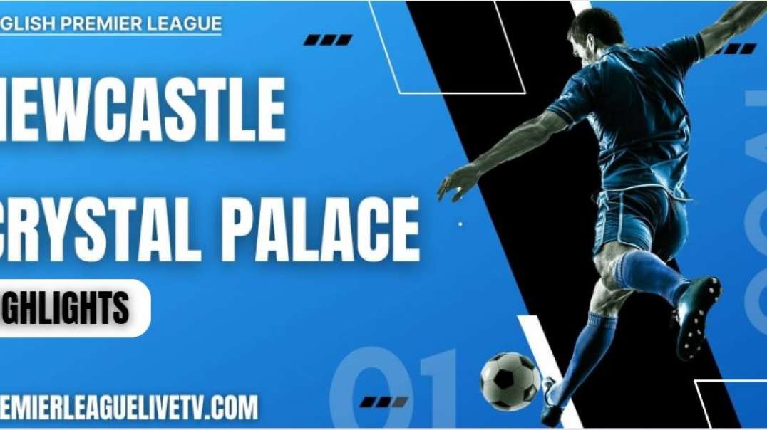 Newcastle 0-0 Crystal Palace Highlights 2022 | EPL Week-6