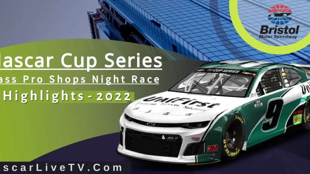 Bass Pro Shops Night Race Highlights NASCAR Cup 2022
