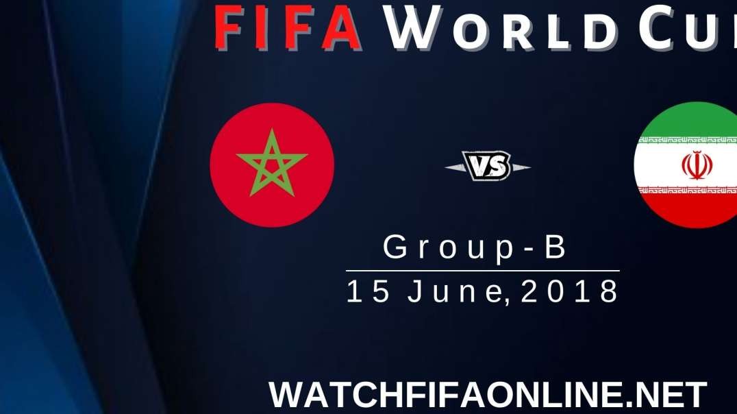 Morocco vs Iran FIFA World Cup Highlights 2018