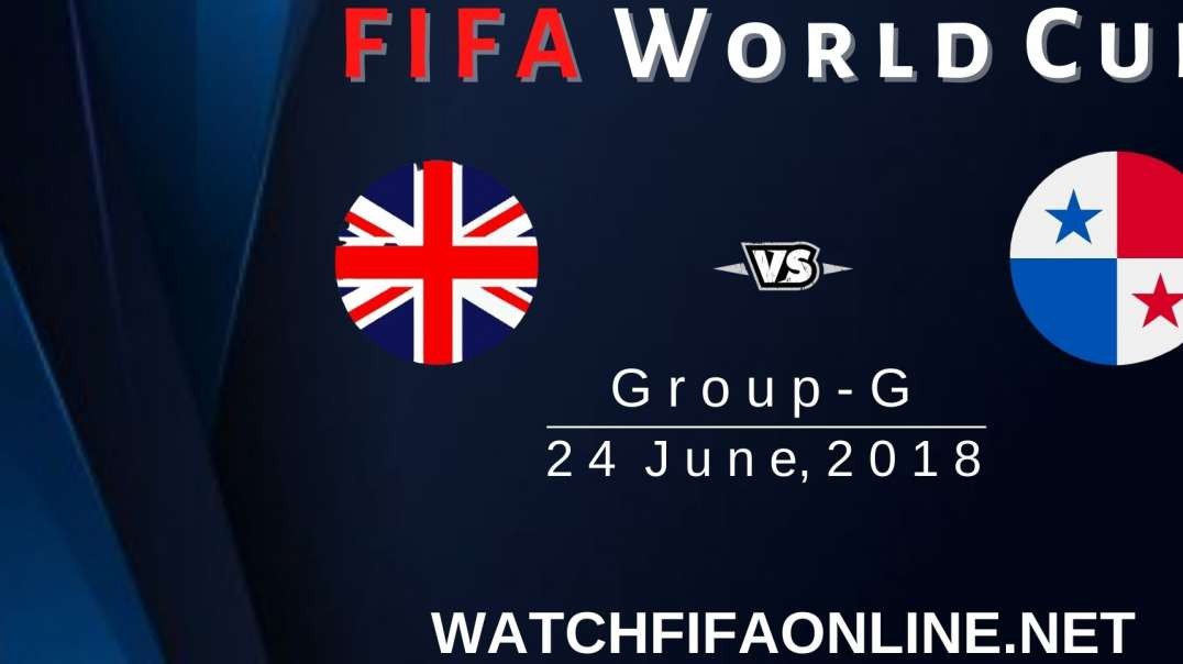 England vs Panama Highlights FIFA World Cup 2018